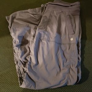 lululemon womans cargo pants
